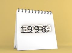 Nostalgija za 90-im u punom jeku: Kalendar iz 1996. u potpunosti odgovara ovogodišnjem