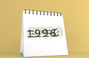 Nostalgija za 90-im u punom jeku: Kalendar iz 1996. u potpunosti odgovara ovogodišnjem