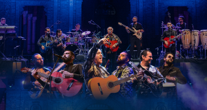 SKYMUSIC sa ponosom najavljuje: Gipsy Kings by Andre Reyes u Beogradu!