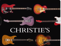 Mark Nofler rasprodaje svoju kolekciju gitara