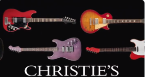 Mark Nofler rasprodaje svoju kolekciju gitara