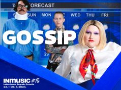 Američki trio Gossip dolazi na INmusic festival u Zagrebu