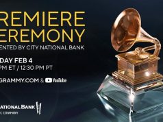 Justin Tranter voditelj Grammy Awards 2024.