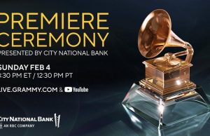 Justin Tranter voditelj Grammy Awards 2024.