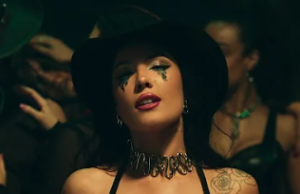 Otkriven misteriozni sajt američke pevačice i aktivistkinje