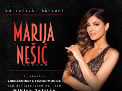 Doživite vrhunski muzički doživljaj uz neponovljiv sopran Marije Nešić!