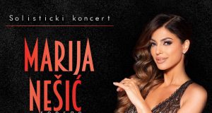 Doživite vrhunski muzički doživljaj uz neponovljiv sopran Marije Nešić!