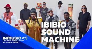 “Ibibio Sound Machine” novo ime 16. INmusic festivala