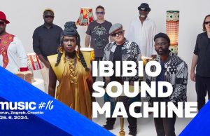“Ibibio Sound Machine” novo ime 16. INmusic festivala