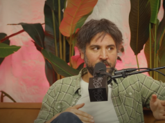 Glumac Džoš Radnor oženio se svojom devojkom na imanju u Njujorku usred snežne oluje