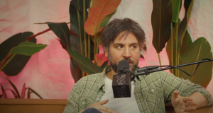 Glumac Džoš Radnor oženio se svojom devojkom na imanju u Njujorku usred snežne oluje