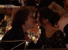 Poljupci i tajne: Kajli Džener i Timoti Šalame