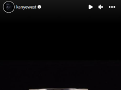 Ne plaća porez ali je fanatik za zubnim nakitom: Kanje Vest stavio titanijumsku protezu od 850 hiljada dolara