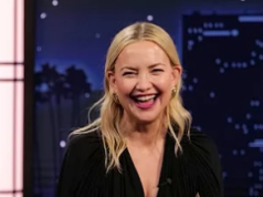 Kejt Hadson menja profesiju?