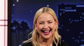 Kejt Hadson menja profesiju?