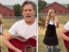 Kevin Bejkon i Kira Sedžvik ponovo zajedno na filmu