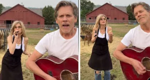 Kevin Bejkon i Kira Sedžvik ponovo zajedno na filmu