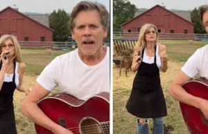 Kevin Bejkon i Kira Sedžvik ponovo zajedno na filmu