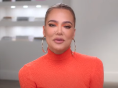 Kloe Kardašijan u bikiniju topi i sneg