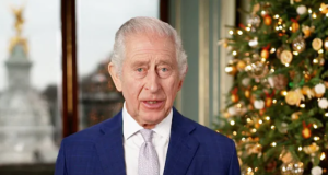 Hospitalizovan kralj Čarls Treći