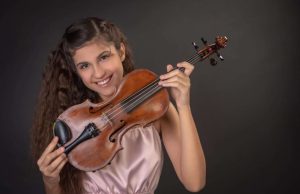 Violinistkinja Lana Zorjan (15) prva Srpkinja dobitnica “Oskara” u svetu klasične muzike