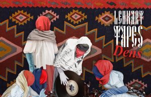 Lenhart Tapes na vrhu World Music Charts Europe za januar