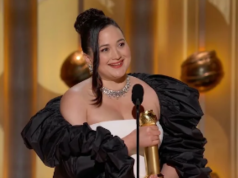 Lili Gledston ispisuje istoriju Holivuda