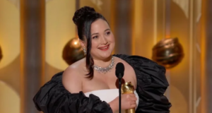 Lili Gledston ispisuje istoriju Holivuda