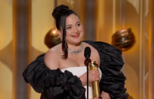 Lili Gledston ispisuje istoriju Holivuda