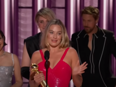 Margo Robi nije uznemirena što je ostala bez nominacije za Oskara