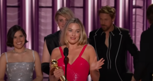 Margo Robi nije uznemirena što je ostala bez nominacije za Oskara