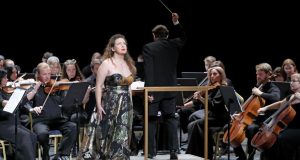 Sopran Marija Jelić nastupila na otvaranju Tesla festivala na Nijagarinim vodopadima