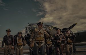 Nova serija o 2. svetskom ratu Toma Henksa i Stivena Spilberga “Gospodari vazduha” Gospodari vazduha