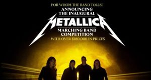 Metallica proglasila pobednike takmičenja orkestara za marševe “For Whom The Band Tolls”