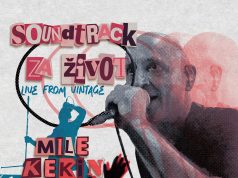 Mile Kekin objavio koncertni album “Soundtrack za život”