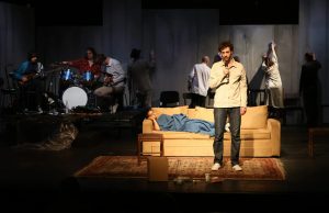 Premijera pozorišnog spektakla “Milenijum u Beogradu”