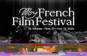 Onlajn festival “My French Film” prvi put u Srbiji