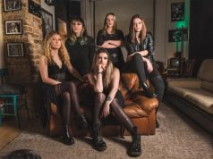 Ženski metal bend “Nemesis” objavio drugi album