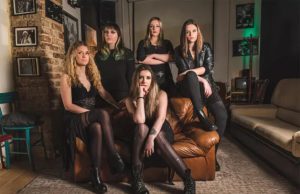 Ženski metal bend “Nemesis” objavio drugi album