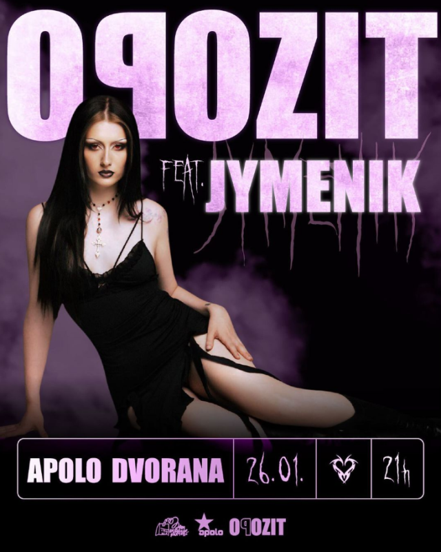 Opozit feat. Jymenik