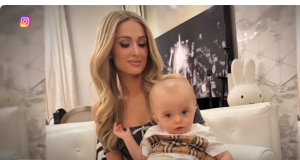 Paris Hilton sa naslednicima najavila drugi album