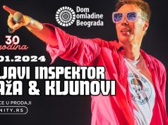 Prljavi inspektor Blaža i Kljunovi slave 30 godina postojanja