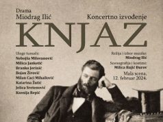 PREMIJERNO: Drama Knjaz na sceni Madlenianuma