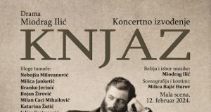 PREMIJERNO: Drama Knjaz na sceni Madlenianuma