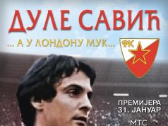 Svečana premijera filma “Dule Savić, a u Londonu muk” 31. januara