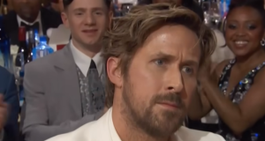 Rajan Gosling pobesneo na Akademiju filmskih umetnosti!