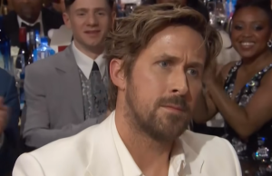 Rajan Gosling pobesneo na Akademiju filmskih umetnosti!