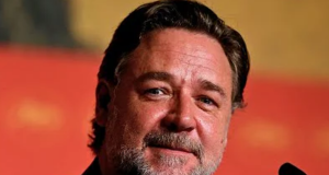 Rasel Krou: Luda priča o poreklu glumca