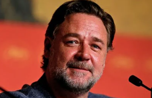 Rasel Krou: Luda priča o poreklu glumca