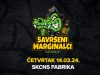 Savršeni marginalci 14. marta u SKCNS Fabrici